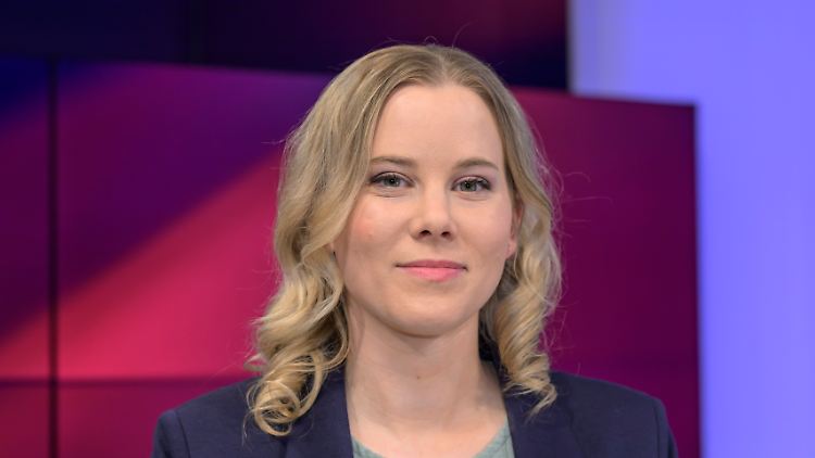 Julia Ruhs warnt schon länger vor einer "links-grünen Meinungsmacht" - und wird nun vermeintlich darin vom NDR bestätigt.