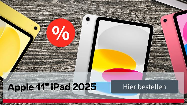 Apples aktuellstes iPad ist gerade bei Ebay besonders günstig zu bekommen.