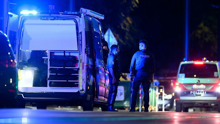 Der Wiener Schütze wurde nach einem Schusswechsel mit der Polizei tot aufgefunden. 