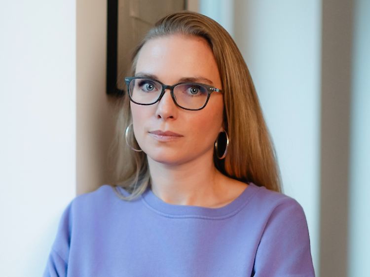 Tatjana Kiel: "Wir fokussieren uns. In unserem Fall auf die Kinder. Und das weltweit."