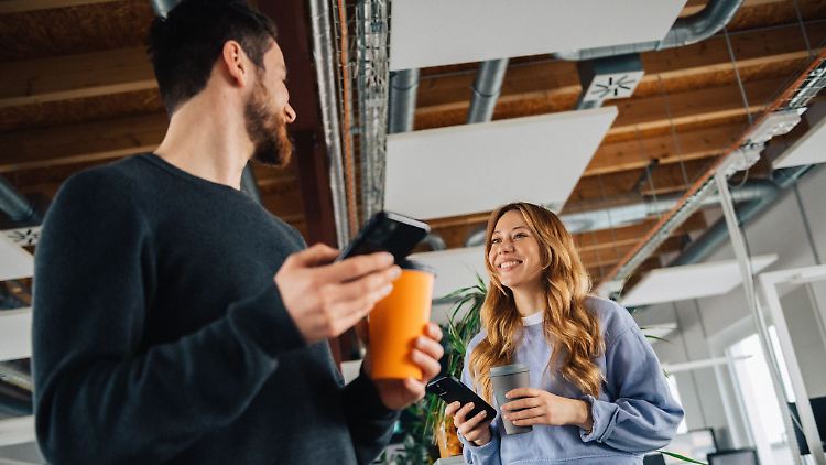 Privatsphäre wahren: Liebesbeziehungen müssen nicht dem Arbeitgeber gemeldet werden.