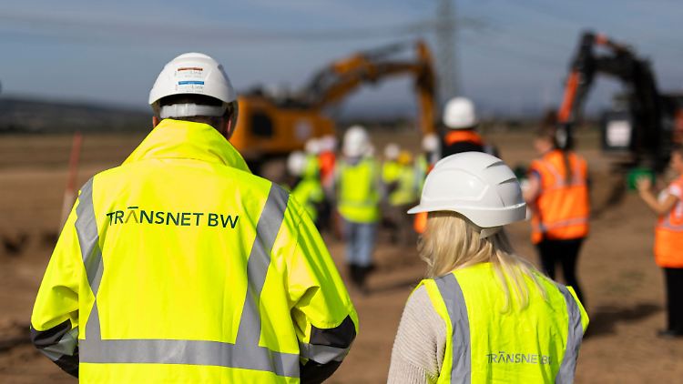 Das Zehn-Milliarden-Euro-Projekt soll einmal zehn Millionen Haushalte mit Strom versorgen.