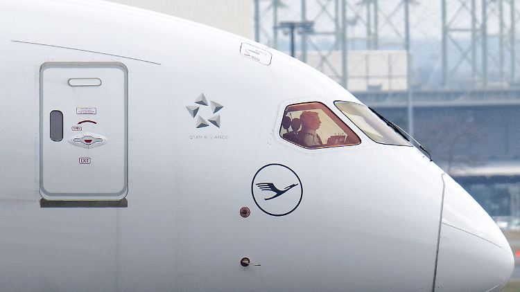 Lufthansa-Manager Ritter plädiert dafür, gemeinsam nach Wegen zu suchen, um eine weitere Zuspitzung zu verhindern.