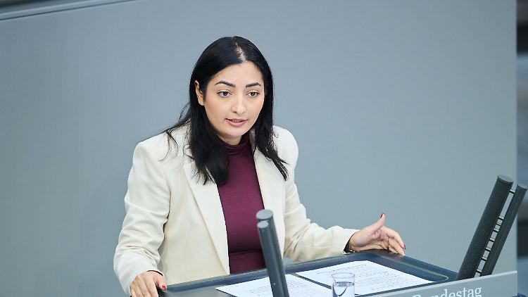 Ministerin Alabali Radovan warf Elon Musk vor, Entwicklungsarbeit zu diskreditieren.