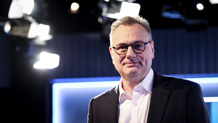 Hendrik Lünenborg ist der neue Intendant des NDR.
