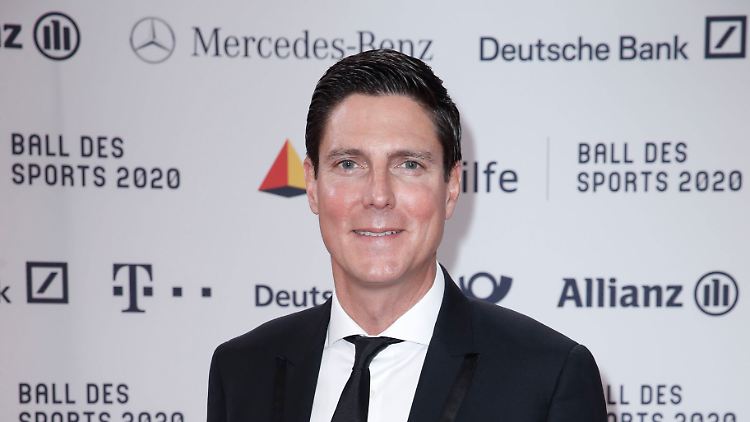 Marcus Höfl ist wieder glücklich vergeben.
