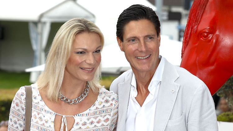 Marcus Höfl war von 2011 bis Januar 2025 mit Ski-Star Maria Riesch verheiratet.