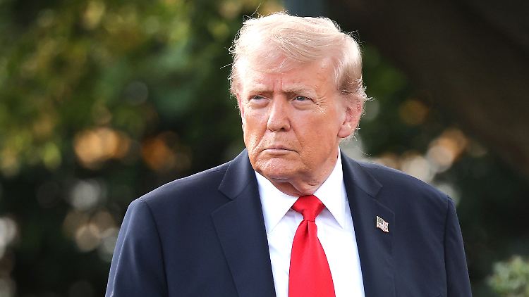 Trump geht seit seinem Amtsantritt in beispielloser Weise gegen Medien vor.