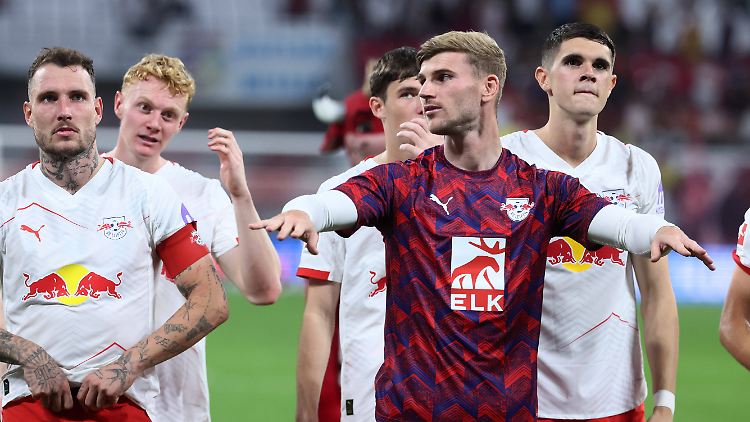 Timo Werner wird doch nicht die Welle machen?