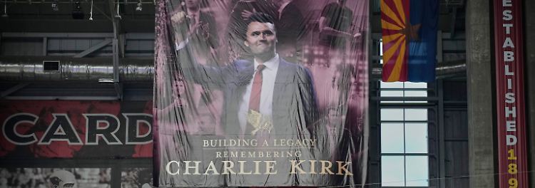 Für viele junge Maga-Anhänger war Kirk schon vor seinem Tod eine Art Prediger der Wahrhaftigkeit. 