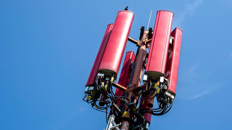 Piąta generacja technologii komunikacji mobilnej, 5G, jest dostępna od 2019 roku.