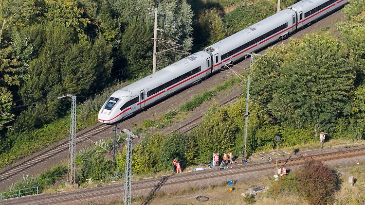 Reisende müssen deutlich mehr Zeit einplanen.