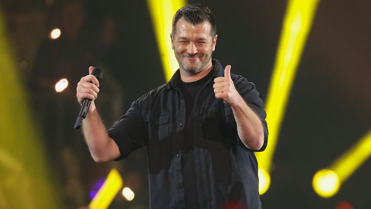 Super Sache, er zieht bei "Promi Big Brother" ein: Achim Petry.