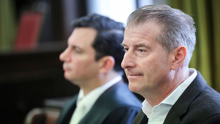 Stephan Hensel lieferte sich mit seiner Ex-Frau Christina Block einen jahrelangen Sorgerechtsstreit - der in der Silvesternacht 2023/24 schließlich eskalierte.