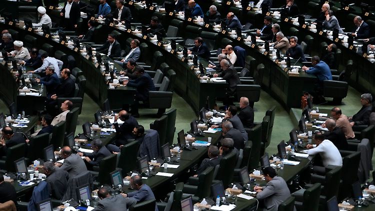 Der Iran betont stets, auch aus religiösen Gründen nicht nach Atomwaffen zu streben.
