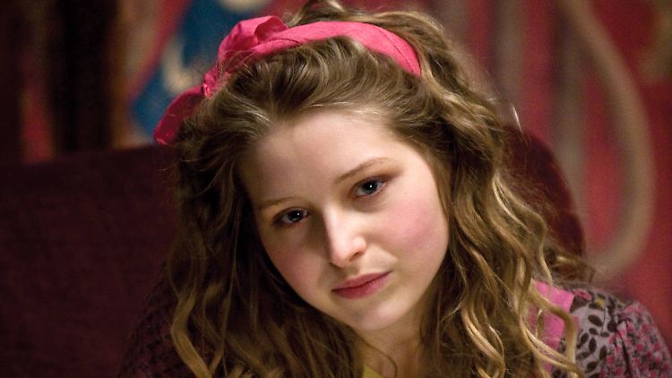 Mimte Lavender Brown in den letzten drei "Harry Potter"-Filmen: Jessie Cave.