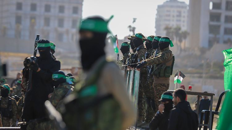 Die Islamistenorganisation ist dafür bekannt, mit großer Härte gegen interne Gegner vorzugehen.