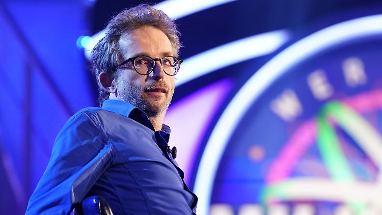Sprachleher Mark Thomsen hat ein IQ von 150.