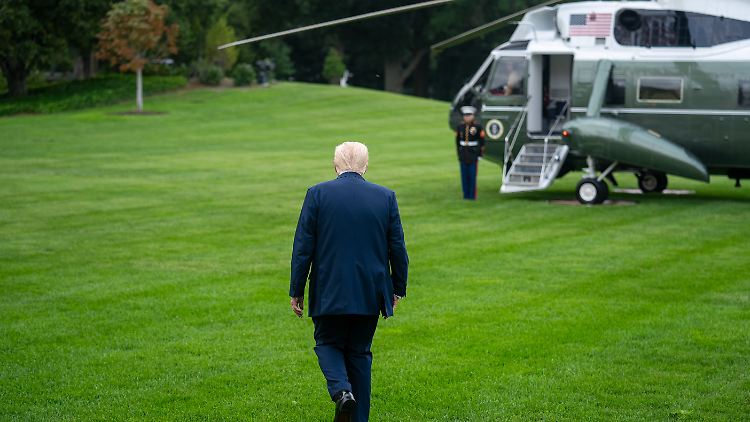 Trumps Regierung will die Situation eskalieren: "Das Instrument der individuellen Sanktionen ist ausgereizt", sagte ein hochrangiger Diplomat.