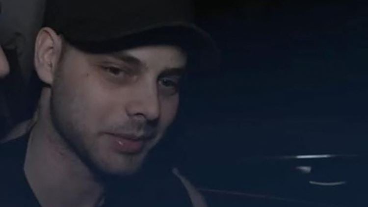 Der Screeshot aus dem Hamas-Video vom 5. September zeigt Alon Ohel. 