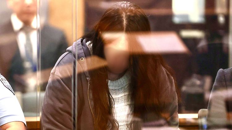 Die Frau aus Südkorea hatte ein Jahr vor der Tat ihren Mann verloren.