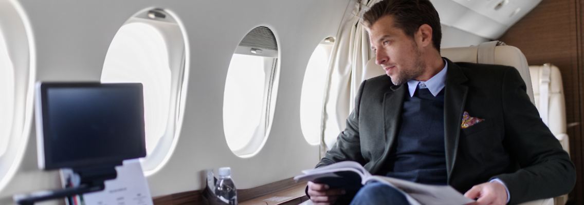 Mit 200.000 Punkten der Business Platinum Card lassen sich First-Class-Flüge buchen – ein Rekordbonus für Vielflieger und Unternehmer.