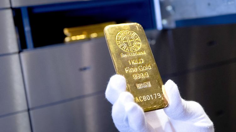 So teuer wie derzeit war Gold noch nie.