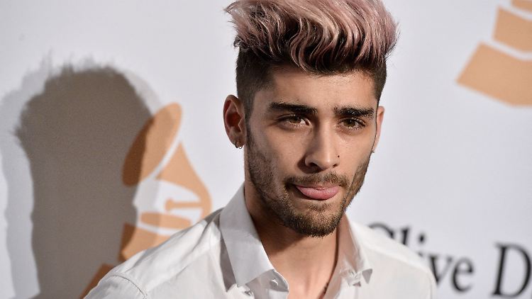 Die Residency in Las Vegas ist für Zayn Malik ein wirklich großer Karriere-Schritt.
