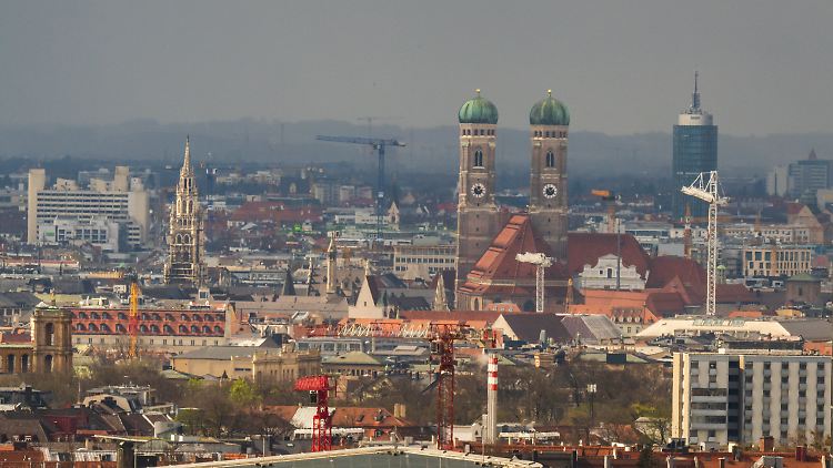 Die Nachfrage in München zieht schon wieder an, ein schneller Preisanstieg ist trotzdem unwahrscheinlich.