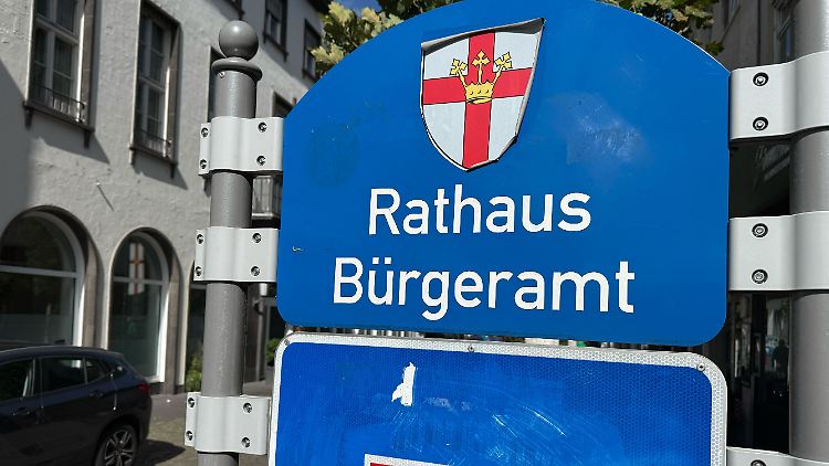 Für viele Leistungen müssen Bürger immer noch persönlich vorstellig werden.