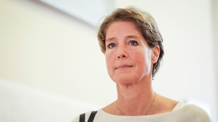 Die Unternehmerin muss sich vor dem Hamburger Landgericht unter anderem wegen gewaltsamer Kindesentziehung verantworten.