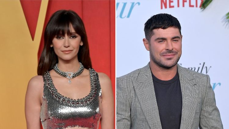Machen wohl als Freunde gemeinsam Urlaub: Nina Dobrev und Zac Efron.