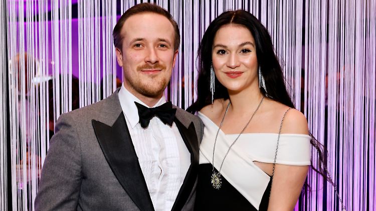 Wollen noch dieses Jahr heiraten: Joe Laschet und Andrea Böhringer.