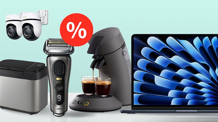 "Unfassparbarwochen": Bei Coolblue gibt es noch bis zum 5. Oktober Deals aus den verschiedensten Technik-Bereichen.