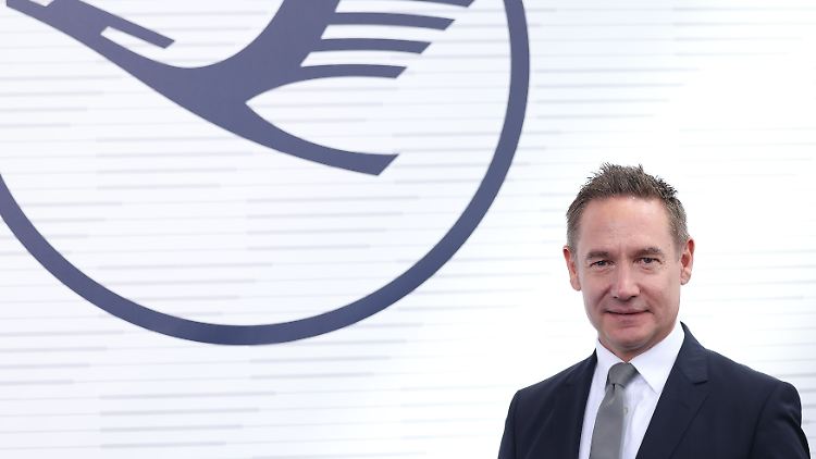 Welche Flughäfen Verbindungen einbüßen müssten, steht für den Lufthansa-Airlines-Chef Ritter schon fest. 