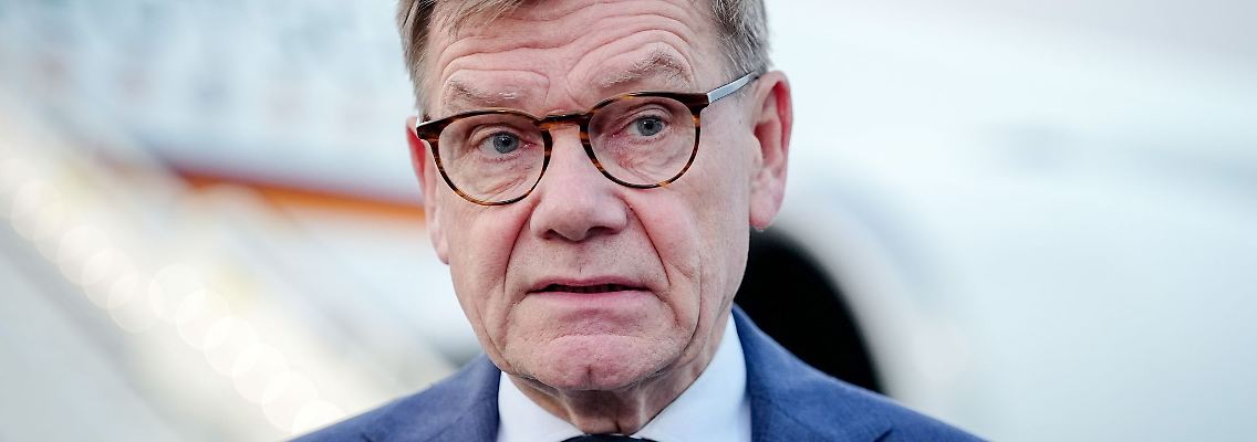 Außenminister Johann Wadephul äußert sich ablehnend zu Vorschlägen der EU-Kommission für Israel-Sanktionen. (Archivbild)