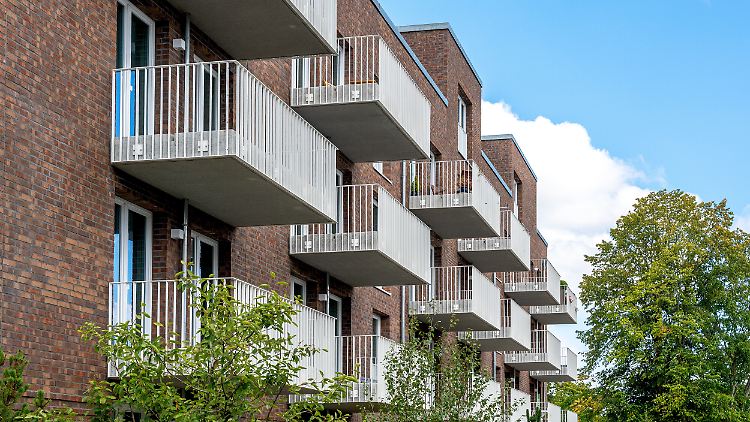 Am Immobilienmarkt ist keine Entspannung in Sicht.