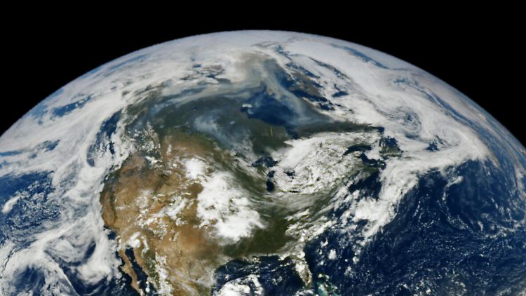 Wie ist es um die Stabilität, Widerstandsfähigkeit und lebenserhaltenden Funktionen der Erde bestellt? Laut dem "Planetary Health Check"-Bericht nicht gut.