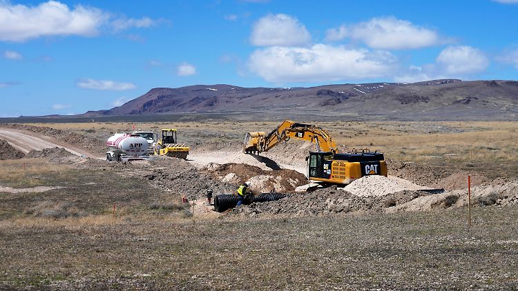 Das fast drei Milliarden US-Dollar schwere Lithium-Projekt Thacker Pass in Nevada war gegen Ende von Trumps erster Amtszeit genehmigt und der Kredit unter der Biden-Regierung finalisiert worden.