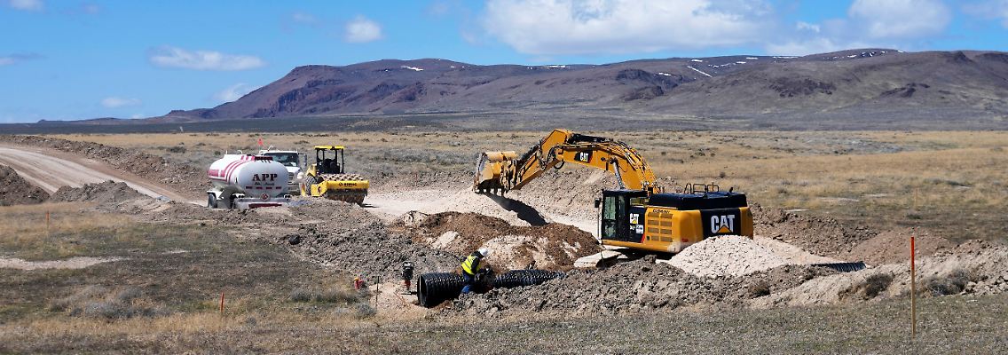 Das fast drei Milliarden US-Dollar schwere Lithium-Projekt Thacker Pass in Nevada war gegen Ende von Trumps erster Amtszeit genehmigt und der Kredit unter der Biden-Regierung finalisiert worden.