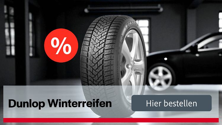 Schnitt beim aktuellen ADAC-Test "gut" ab: der Dunlop-Winterreifen "Winter Sport 5".