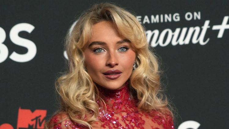 Vom Disney-Star zum Popstar: Sabrina Carpenter.