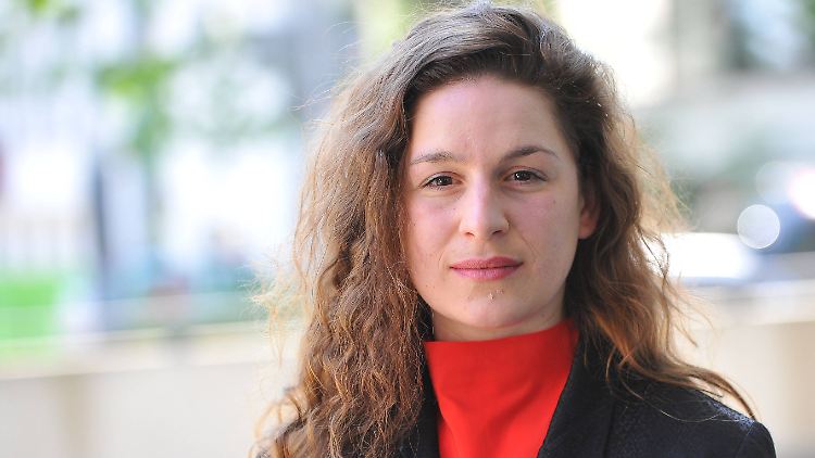Ist sie zum Münster-"Tatort" gekommen, um zu bleiben? Lou Strenger.
