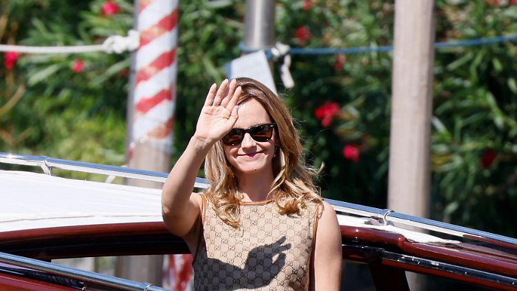 Schauspielerin Emma Watson zeigte sich zuletzt bei den Filmfestspielen in Venedig.