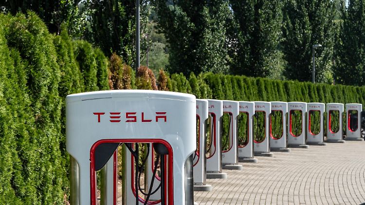Für Tesla läuft es nicht gut in Europa.