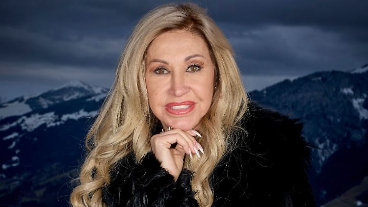 Konzentriert sich jetzt erst einmal auf ihre Genesung: Carmen Geiss.