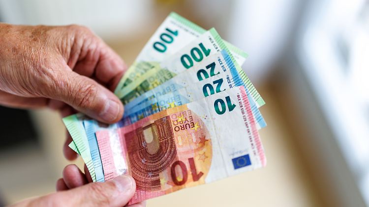 Die Studie der Allianz wertete Geldvermögen und Verschuldungen privater Haushalte aus.
