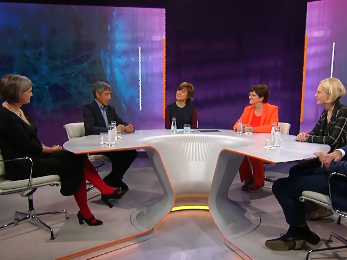 Debatte ber ChatGPT bei Illner: "KI wird uns mehr verndern als das  Internet" - ntv.de