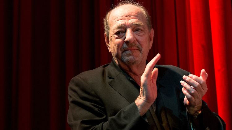 "Ich bin ein glücklicher Mensch": Ralph Siegel.