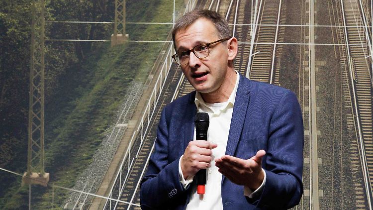 Nagl bleibt weiterhin Vorstandsvorsitzender der InfraGO.